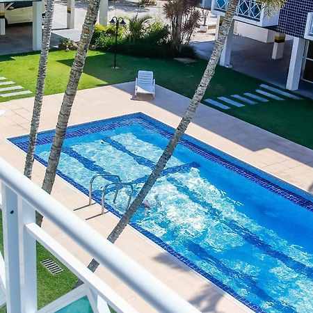 Apto A 70 Metros Da Praia, Piscina, 03 Ar Condicionados, Vaga De Garagem Florianópolis Dış mekan fotoğraf