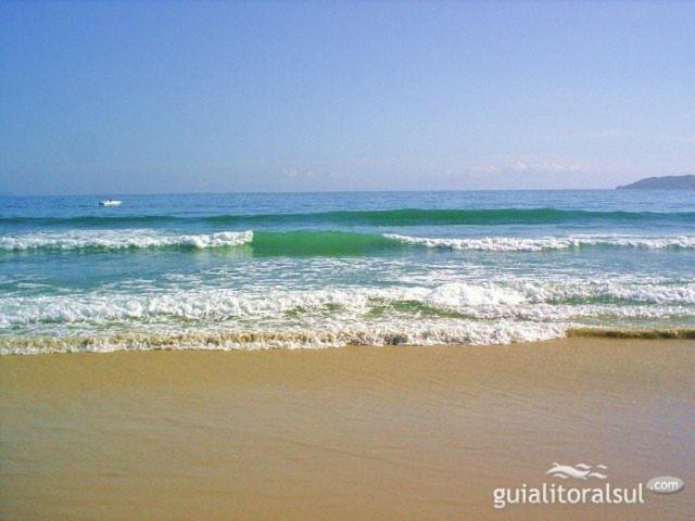 Apto A 70 Metros Da Praia, Piscina, 03 Ar Condicionados, Vaga De Garagem Florianópolis Dış mekan fotoğraf