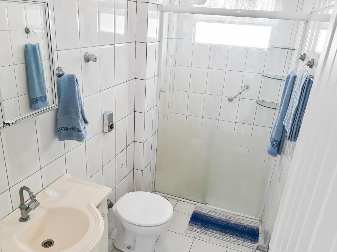 Apto A 70 Metros Da Praia, Piscina, 03 Ar Condicionados, Vaga De Garagem Florianópolis Dış mekan fotoğraf